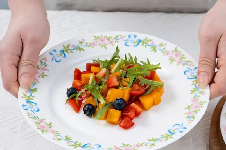 Ceramic plate supplier