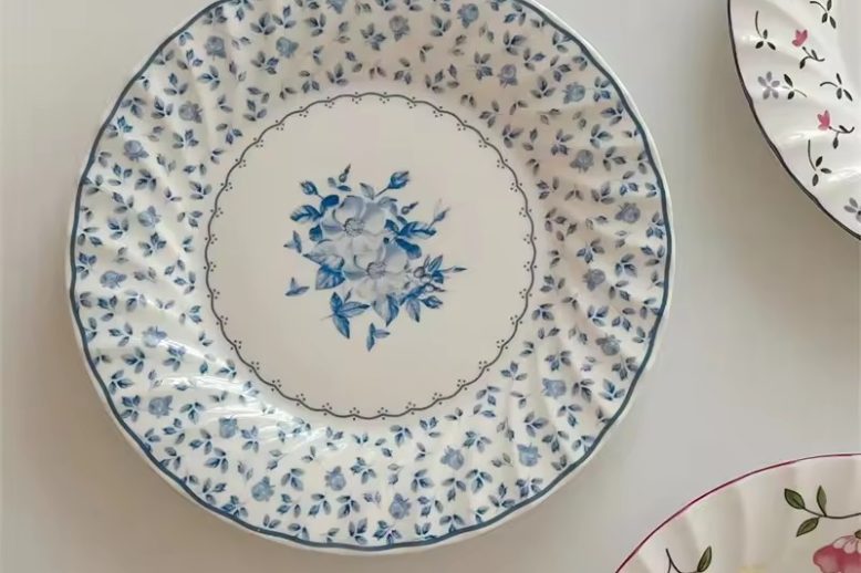 Ceramic plate supplier