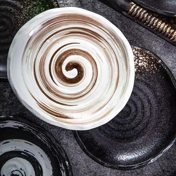 Ceramic plate supplier (2)