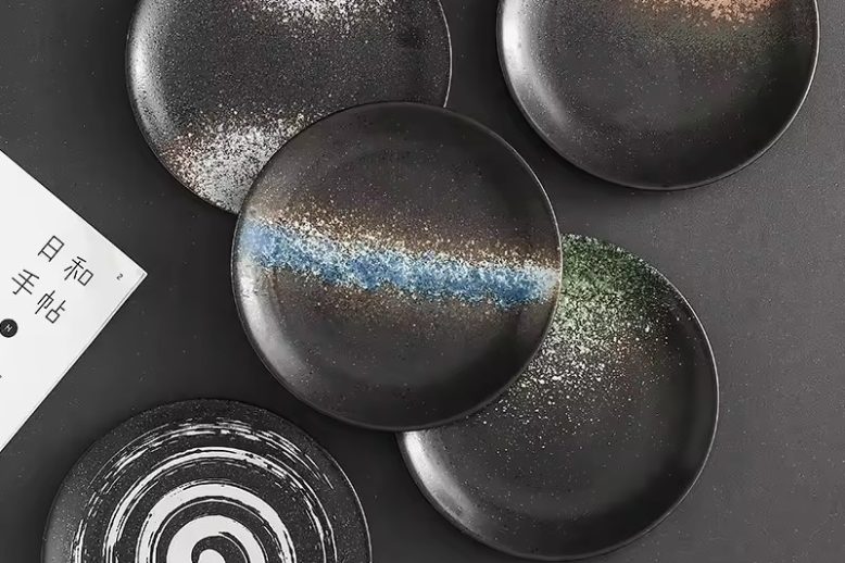 Ceramic plate supplier