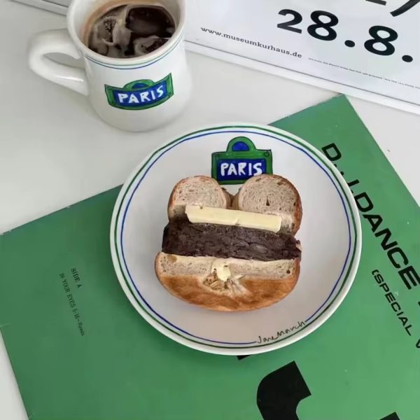 Ceramic plate supplier