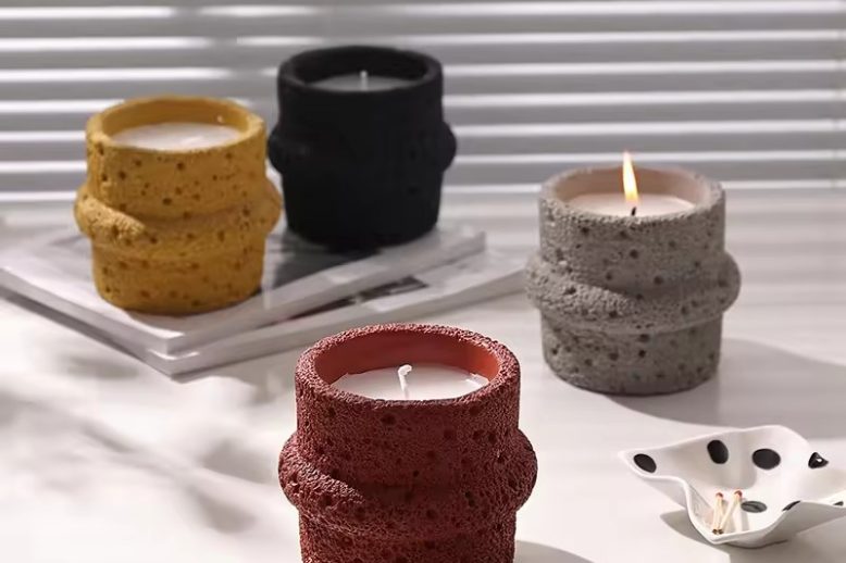 High quality ceramic candle jar (2) High quality ceramic candle jar (2)