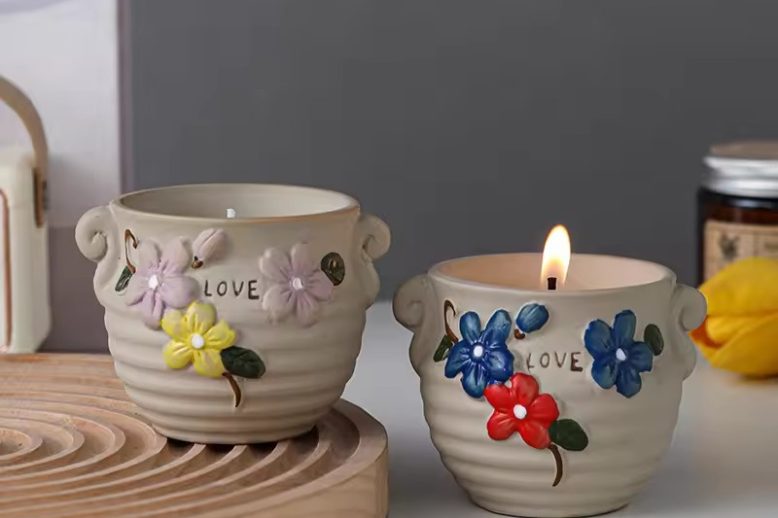 High quality ceramic candle jar (4) High quality ceramic candle jar (4)
