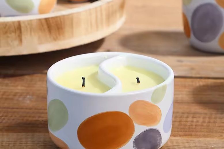 High quality ceramic candle jar (5) High quality ceramic candle jar (5)