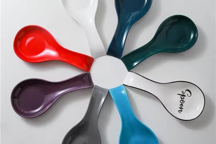 High quality ceramic spoon (4)