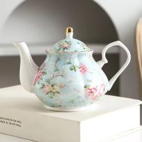 High quality ceramic tea pot (1)