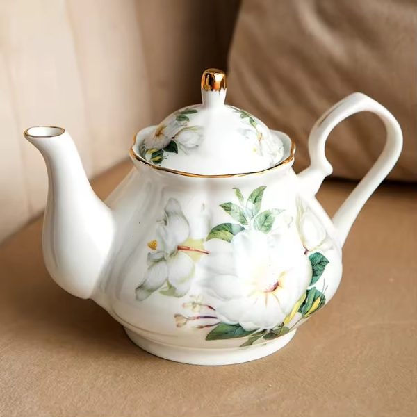 High quality ceramic tea pot