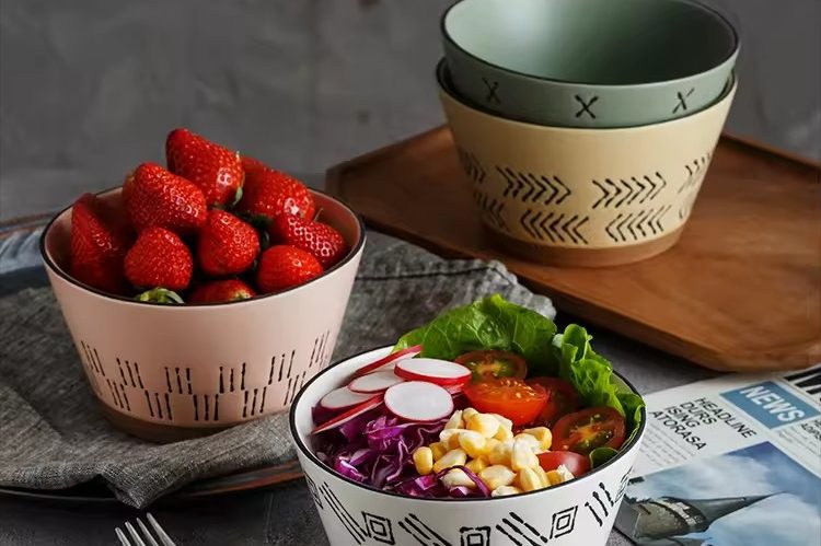 Hot selling ceramic bowl (2) Hot selling ceramic bowl (2)