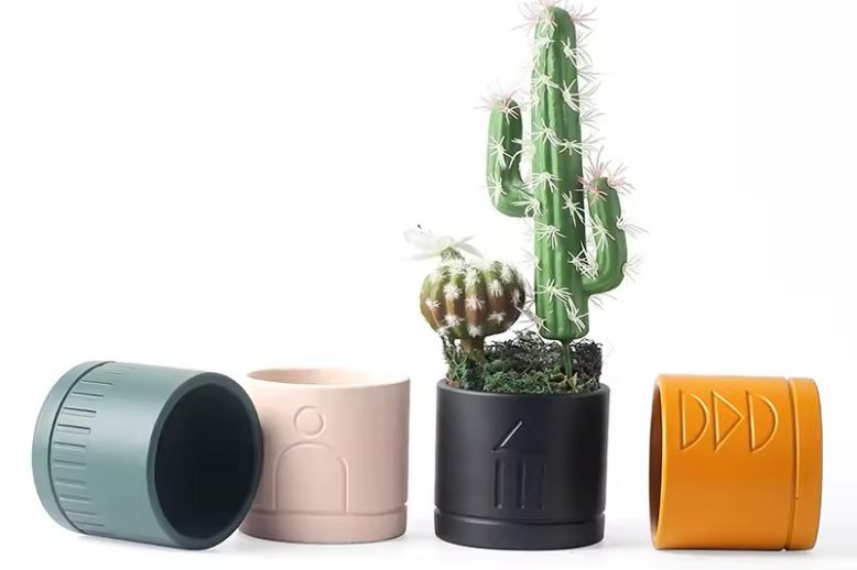 Hot selling ceramic flower pot (2) Hot selling ceramic flower pot (2)
