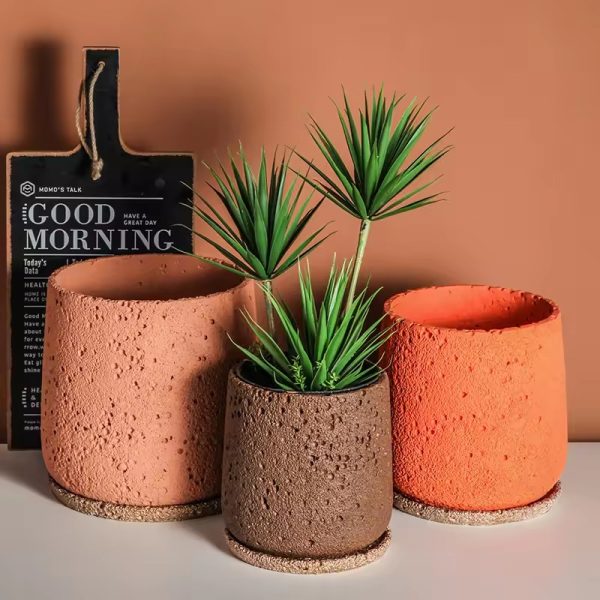 Hot selling ceramic flower pot