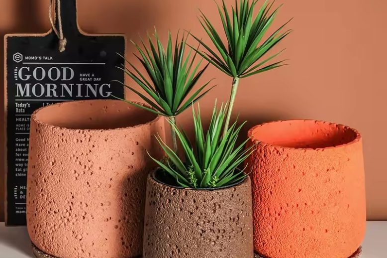 Hot selling ceramic flower pot Hot selling ceramic flower pot