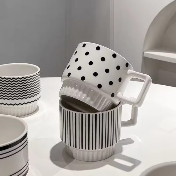 Hot selling ceramic mug (2)