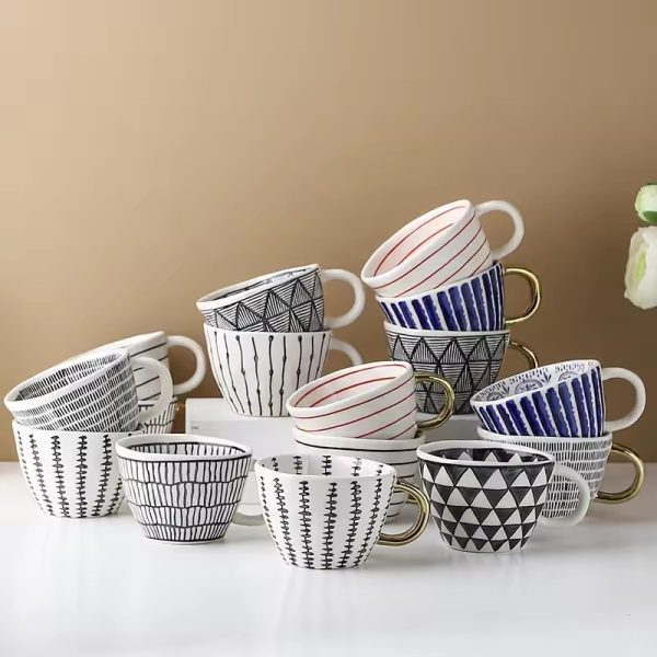 Hot selling ceramic mug (4)