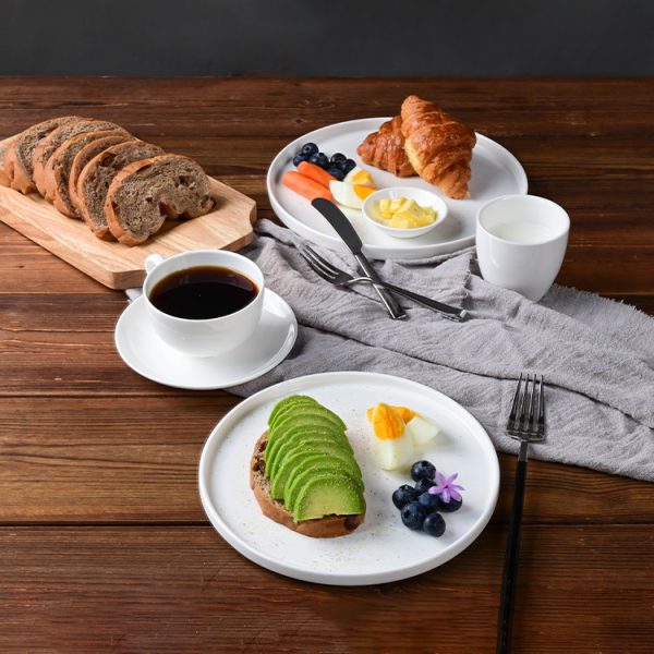 Hot selling ceramic plate (1)