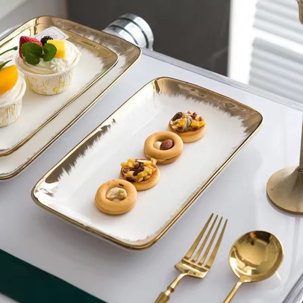 Hot selling ceramic plate (1)