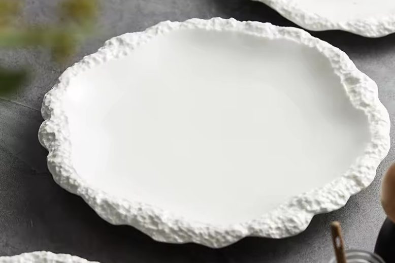 Hot selling ceramic plate (1) Hot selling ceramic plate (1)