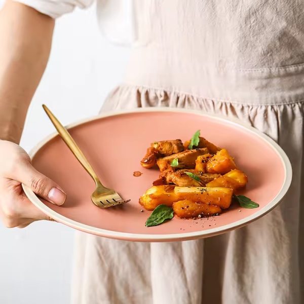 Hot selling ceramic plate