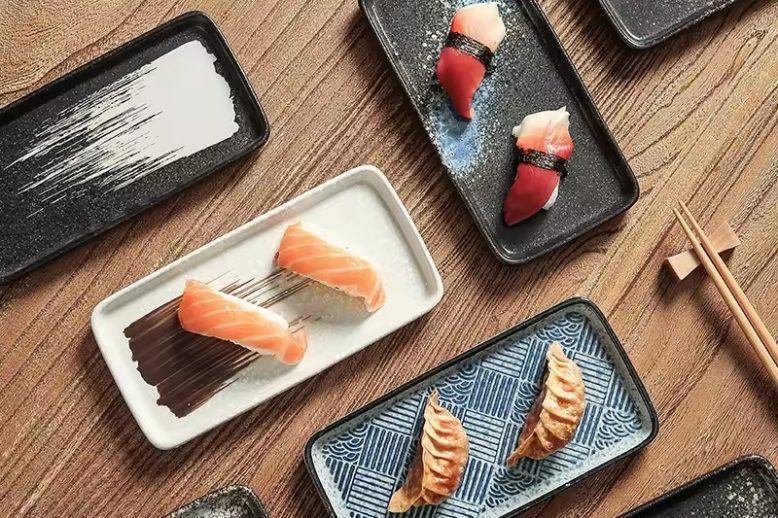 Hot selling ceramic plate (2) Hot selling ceramic plate (2)