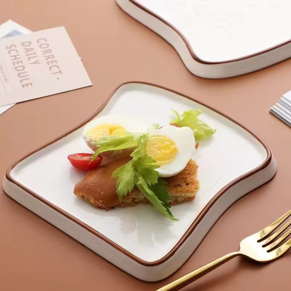 Hot selling ceramic plate (2)
