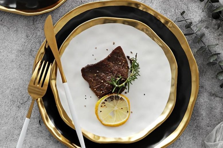 Hot selling ceramic plate Hot selling ceramic plate