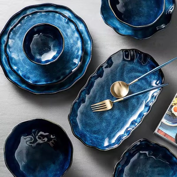 Hot selling ceramic plate (4)