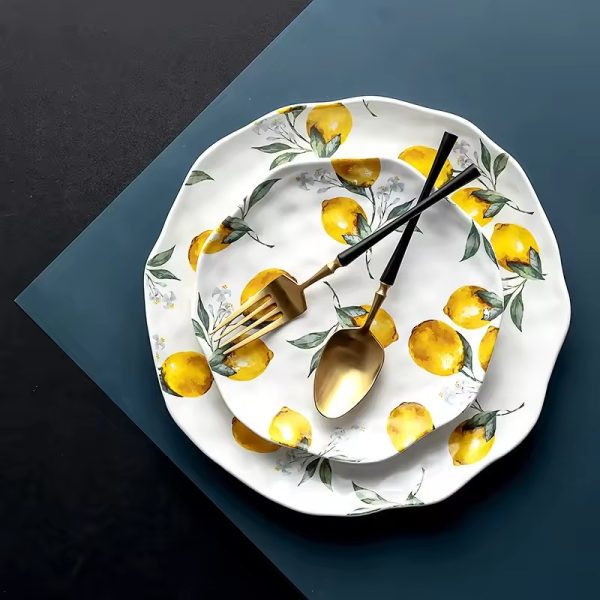 Hot selling ceramic plate (5)