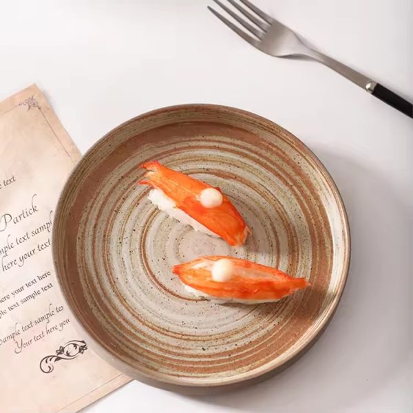 Hot selling ceramic plate (5)