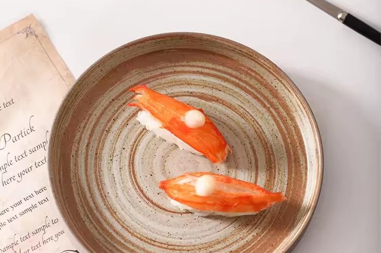 Hot selling ceramic plate (5) Hot selling ceramic plate (5)