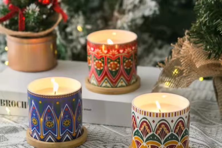 Wholesale Ceramic Candle jar (1) Wholesale Ceramic Candle jar (1)