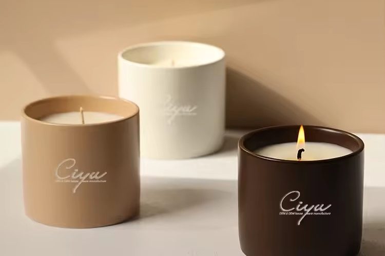 Wholesale Ceramic Candle jar Wholesale Ceramic Candle jar