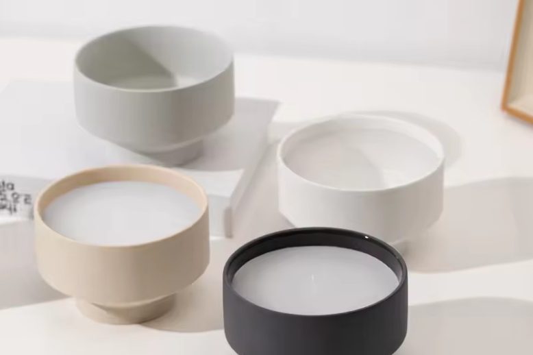 Wholesale Ceramic Candle jar (2) Wholesale Ceramic Candle jar (2)