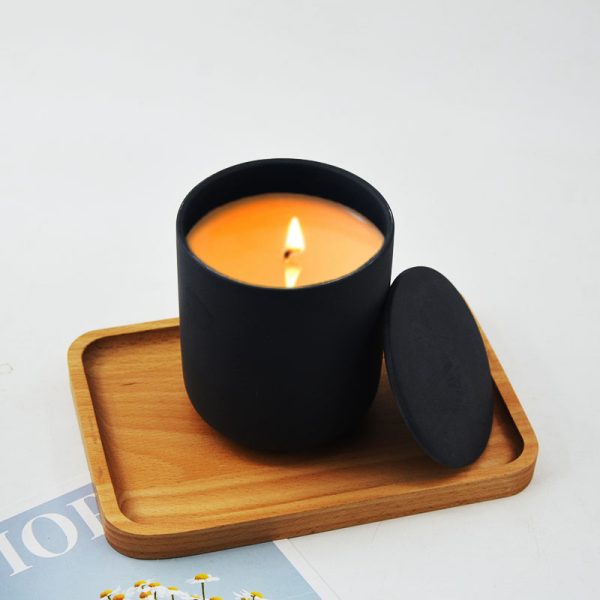 Wholesale Ceramic Candle jar (5)