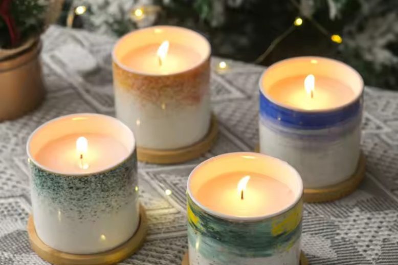 Wholesale Ceramic Candle jar (6) Wholesale Ceramic Candle jar (6)