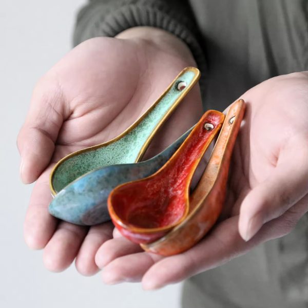 Wholesale Ceramic Spoon (1)