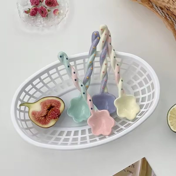 Wholesale Ceramic Spoon (1)