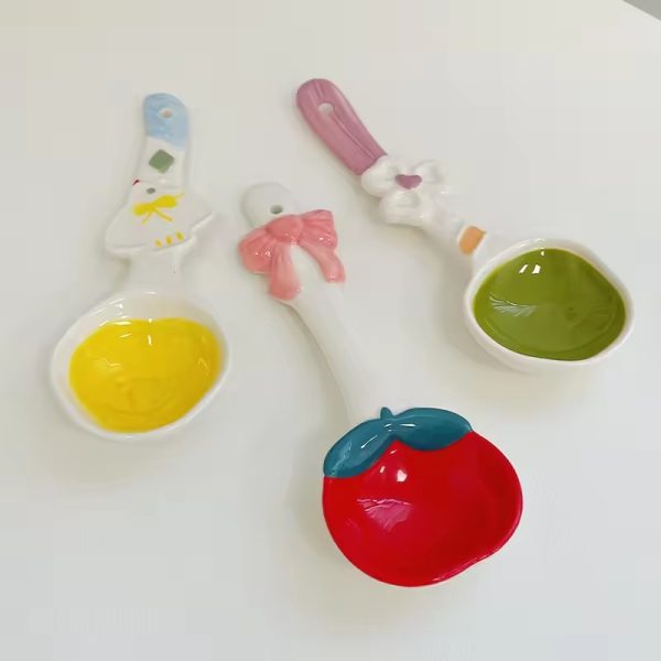 Wholesale Ceramic Spoon (1)