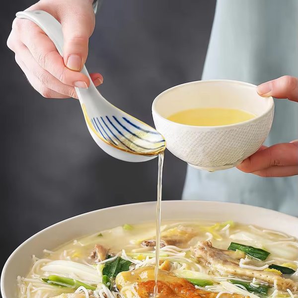 Wholesale Ceramic Spoon (2)