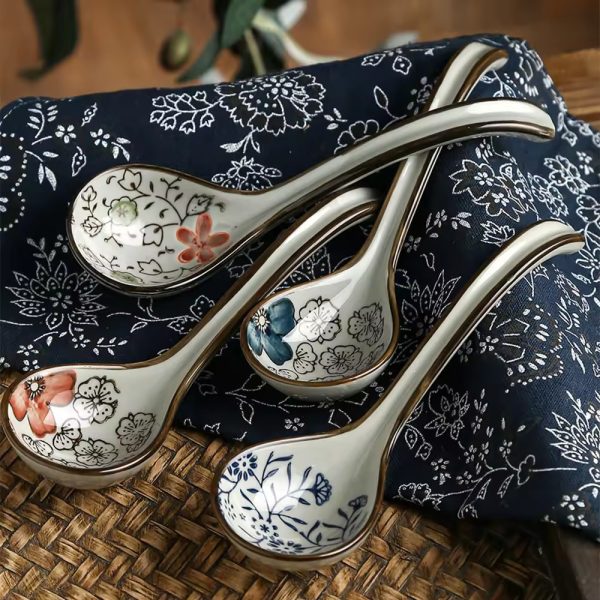 Wholesale Ceramic Spoon (2)