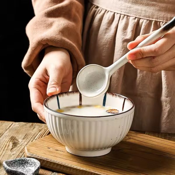 Wholesale Ceramic Spoon (4)