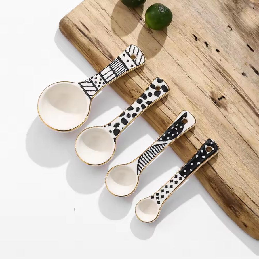 Wholesale Ceramic Spoon (6)