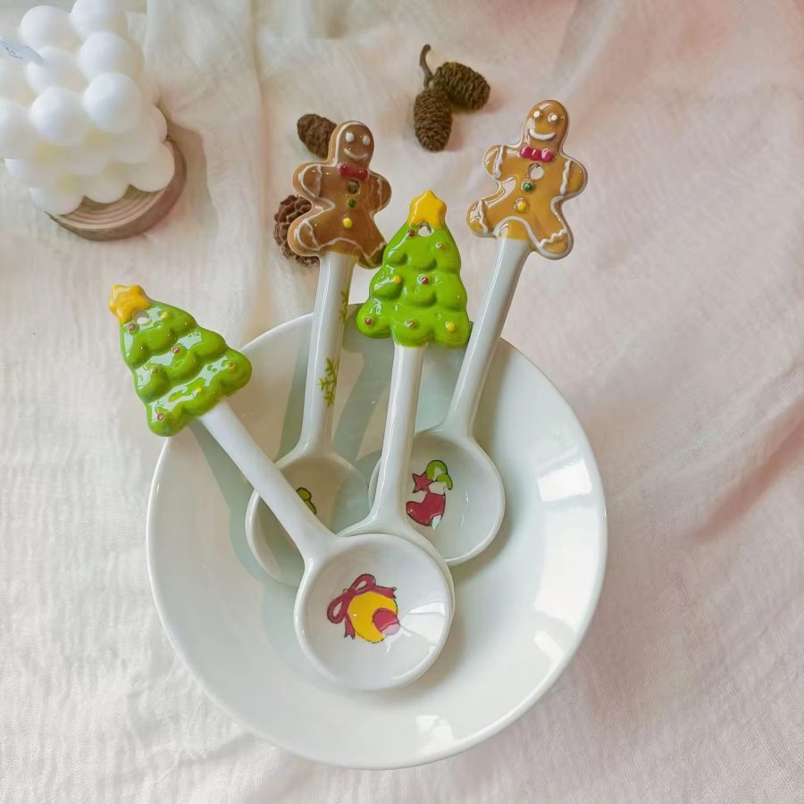 Wholesale Ceramic Spoon (6)