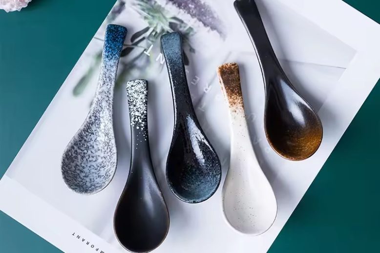 Wholesale Ceramic Spoon Wholesale Ceramic Spoon