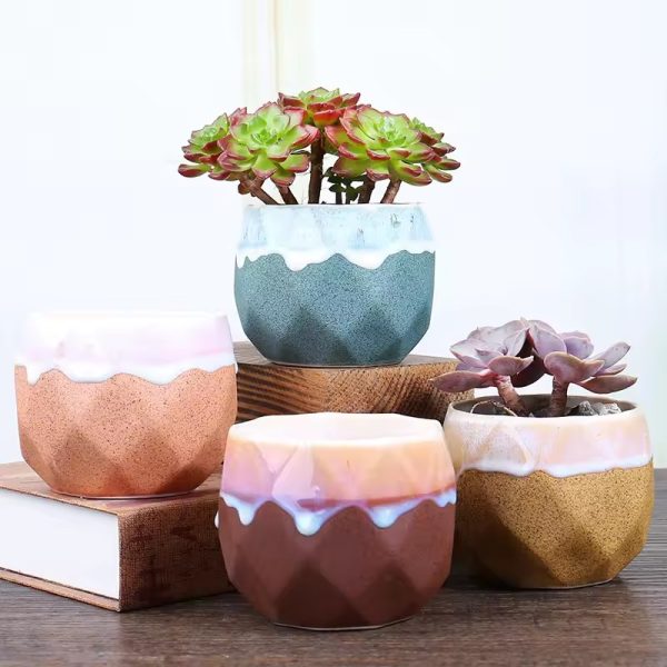 Wholesale ceramic flower pot (1)