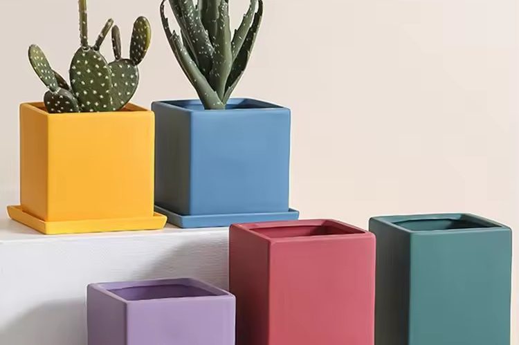 Wholesale ceramic flower pot (1) Wholesale ceramic flower pot (1)