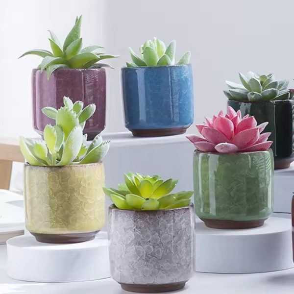 Wholesale ceramic flower pot (1)