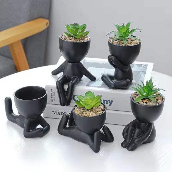 Wholesale ceramic flower pot (3)