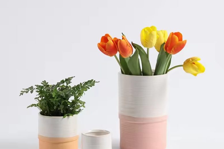 Wholesale ceramic flower pot (4) Wholesale ceramic flower pot (4)