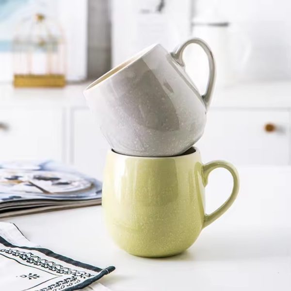Wholesale ceramic mug