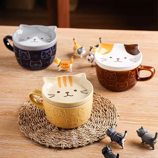 Wholesale ceramic mug (2)