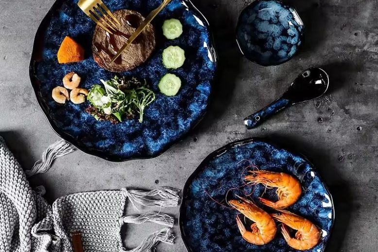 Wholesale ceramic plate (1) Wholesale ceramic plate (1)